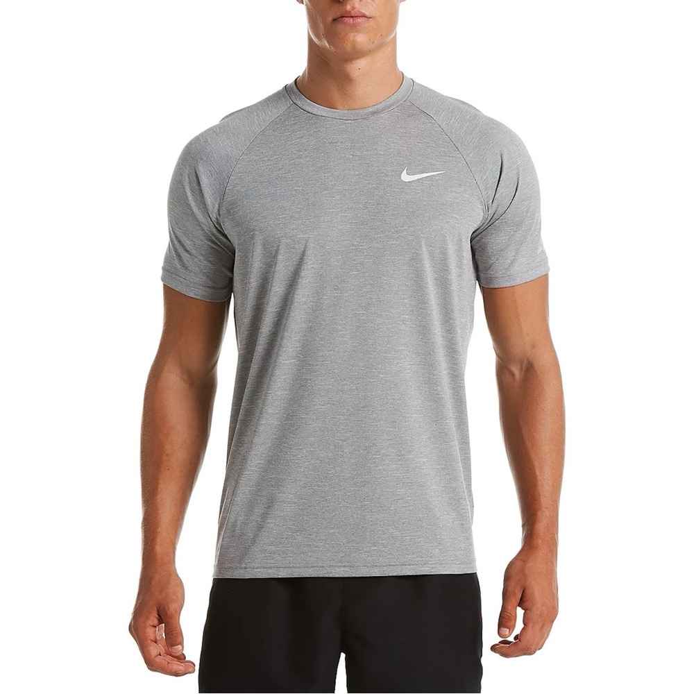 Nike Men's Gray Dri-FIT Shirt